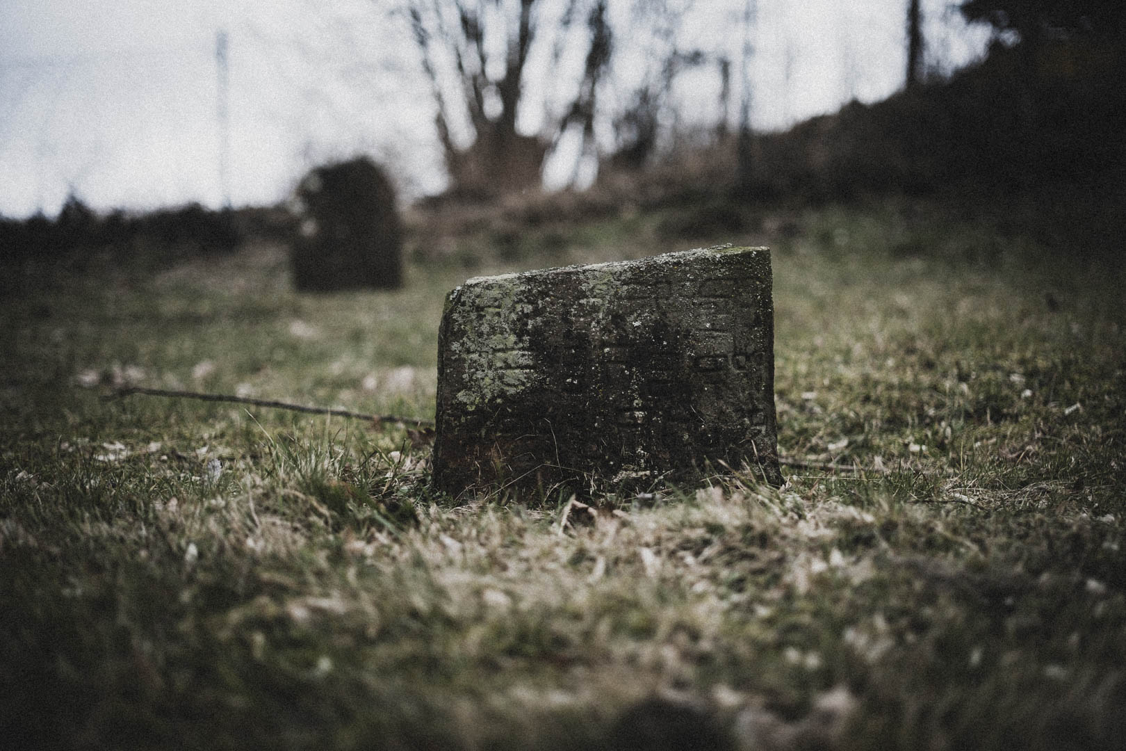 Frankenau, Jüdischer Friedhof